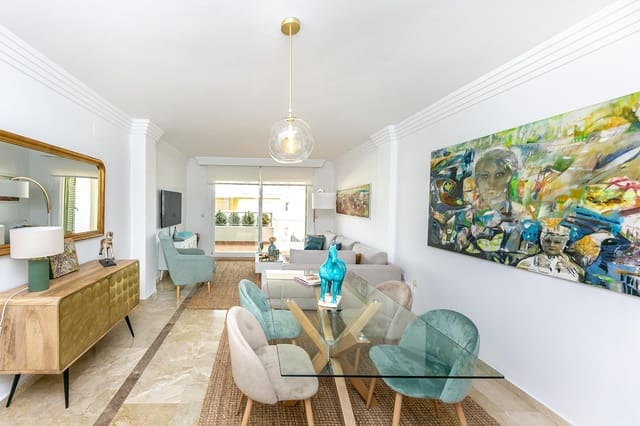 1 sovrum Lägenhet till salu i Los Naranjos, Marbella med pool garage - 325 000 € (Ref: 9401030)