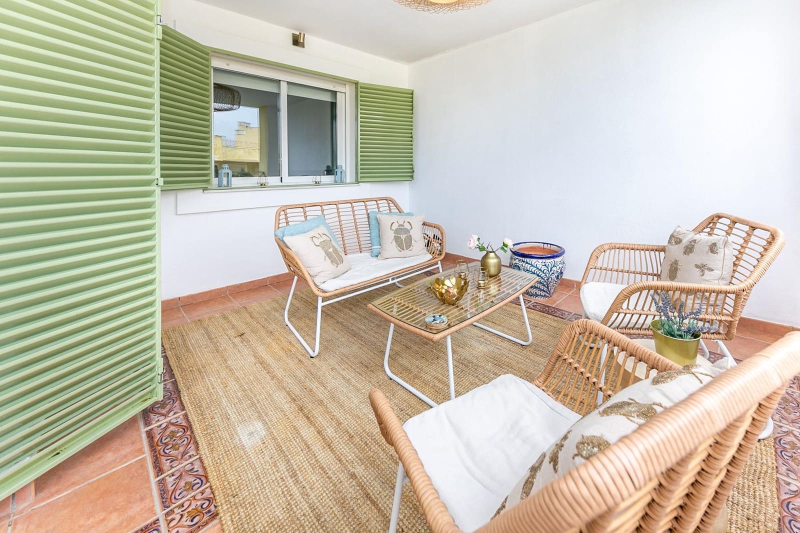 1 quarto Apartamento para venda em Nueva Andalucia com piscina garagem - 325 000 € (Ref: 9401030)