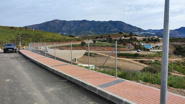 Area Edificabile in vendita in Mijas Golf, Mijas - 210.000 € (Rif: 9462077)