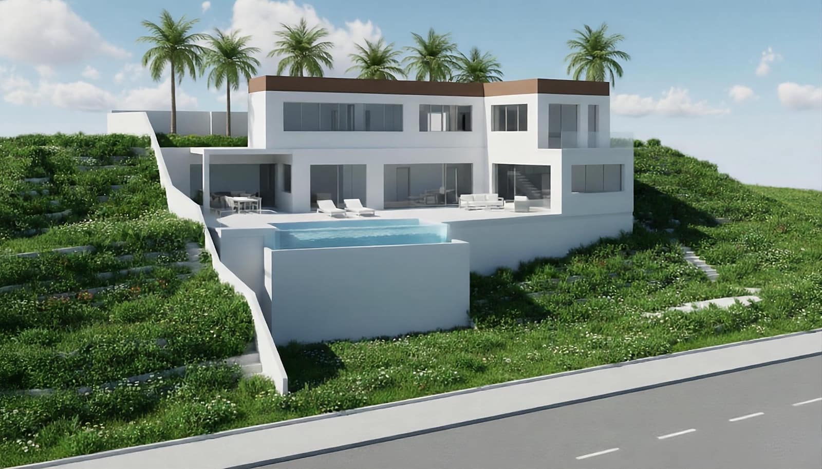 Solar/Parcela en Mijas Golf en venta - 210.000 € (Ref: 9462077)