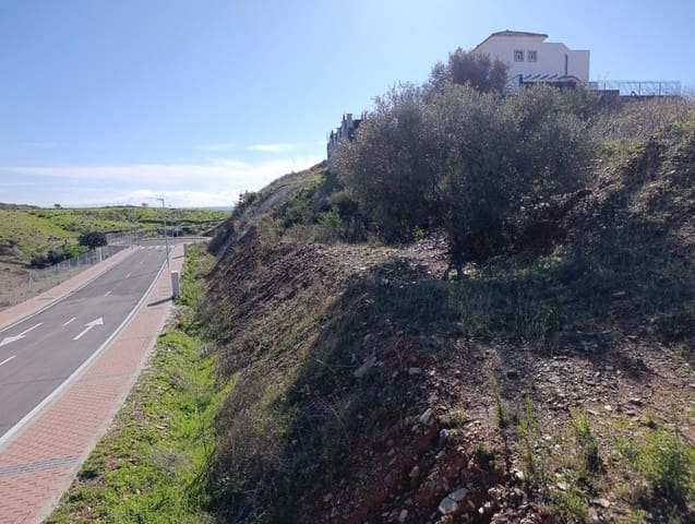Byggegrund til salg i Mijas Golf, Mijas - € 210.000 (Ref: 9462077)