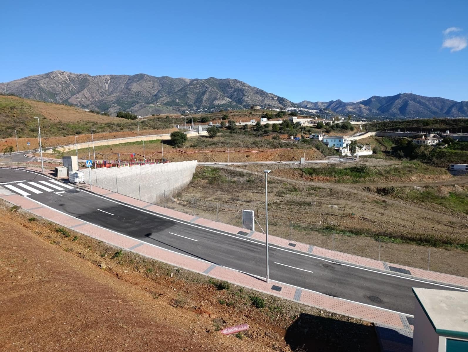 Solar/Parcela en Mijas Golf en venta - 210.000 € (Ref: 9462077)