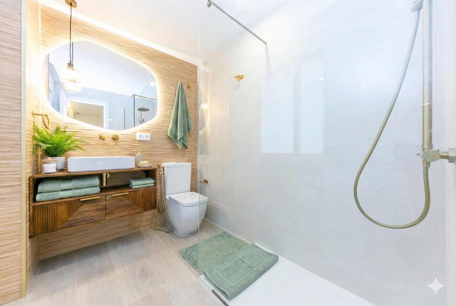 3 bedroom Apartment for sale in Fuengirola with garage - € 410,000 (Ref: 9470691)