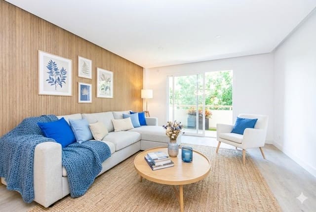 3 soveværelse Lejlighed til salg i Fuengirola med garage - € 399.000 (Ref: 9470691)