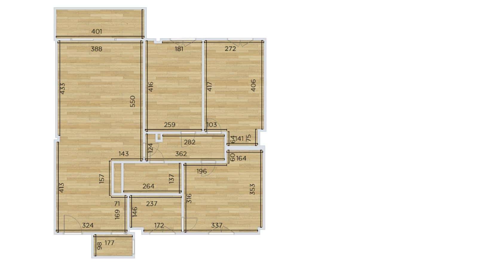 Apartamento de 3 habitaciones en Fuengirola en venta con garaje - 399.000 € (Ref: 9470691)