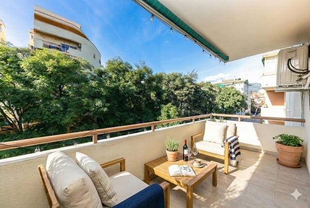 3 sypialnia Apartament na sprzedaż w Fuengirola z garażem - 399 000 € (Ref: 9470691)