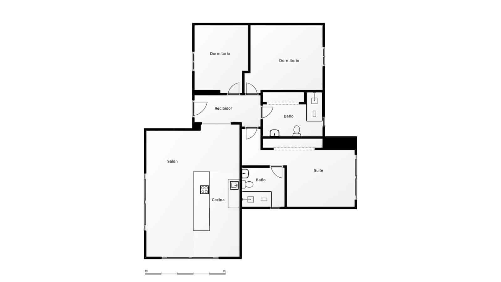 4 soveværelse Villa til salg i Fuengirola med swimmingpool garage - € 830.000 (Ref: 9470986)