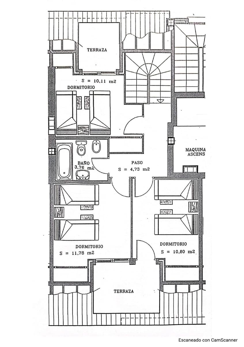 4 bedroom Apartment for sale in Benalmadena with pool garage - € 420,000 (Ref: 9486768)