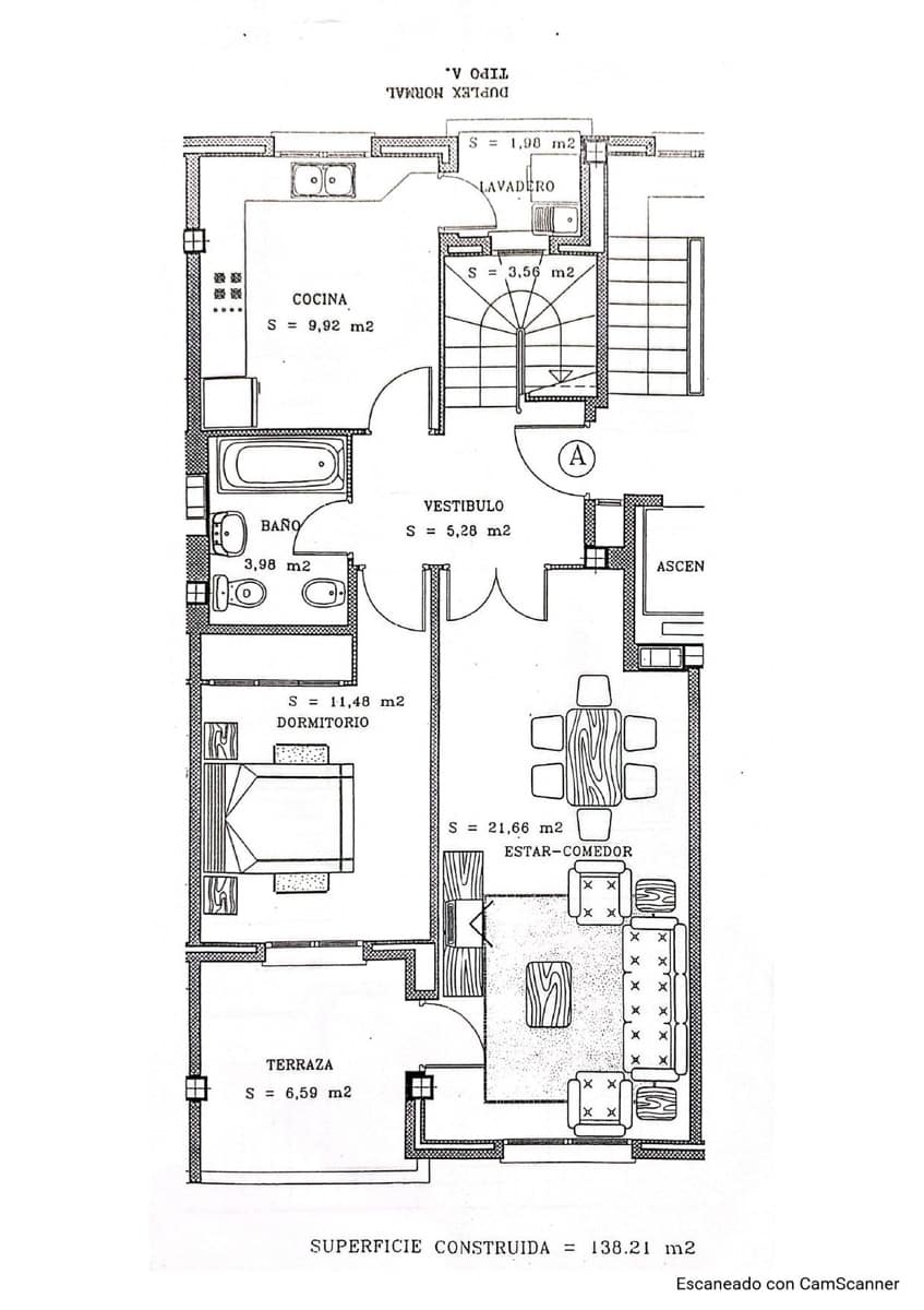 4 bedroom Apartment for sale in Benalmadena with pool garage - € 420,000 (Ref: 9486768)