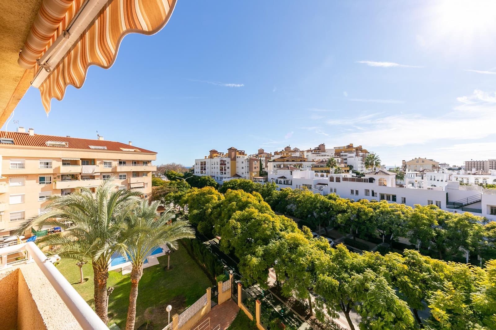 4 bedroom Apartment for sale in Benalmadena with pool garage - € 420,000 (Ref: 9486768)