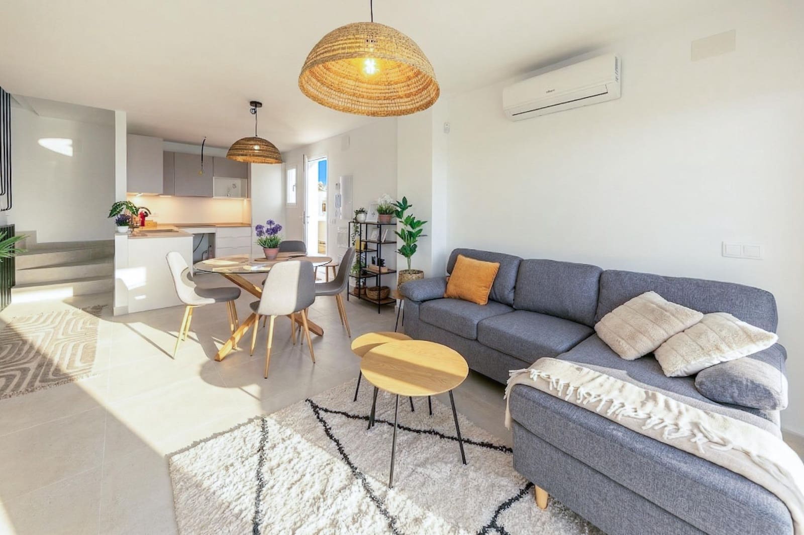 Pareado de 2 habitaciones en Manilva en venta - 315.000 € (Ref: 9494650)