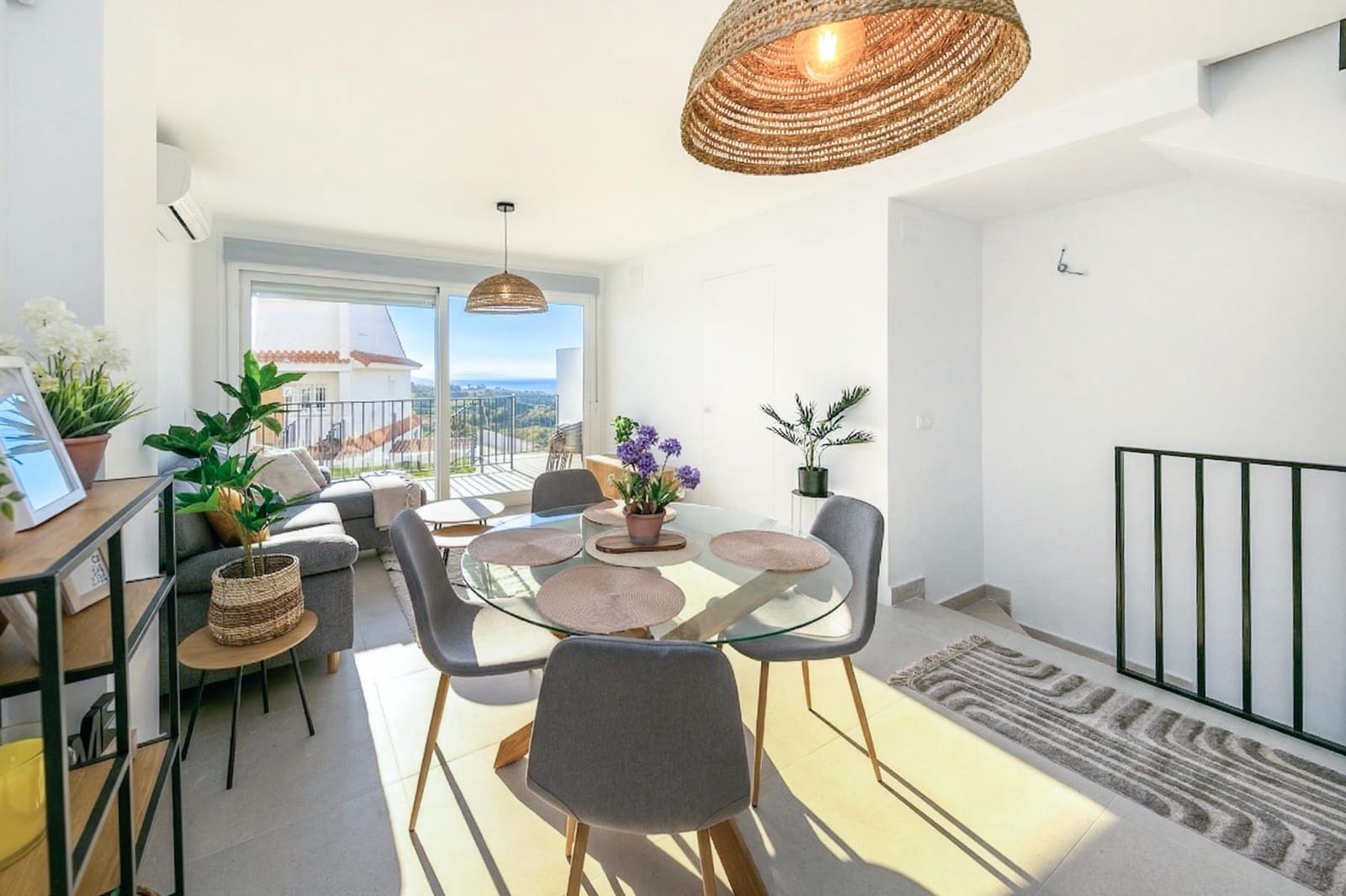 Pareado de 2 habitaciones en Manilva en venta - 315.000 € (Ref: 9494650)