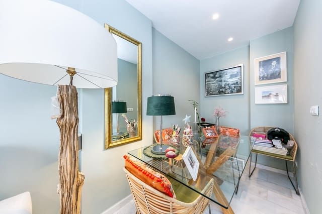 2 sovrum Takvåning till salu i Benalmádena med pool - 299 000 € (Ref: 9513420)