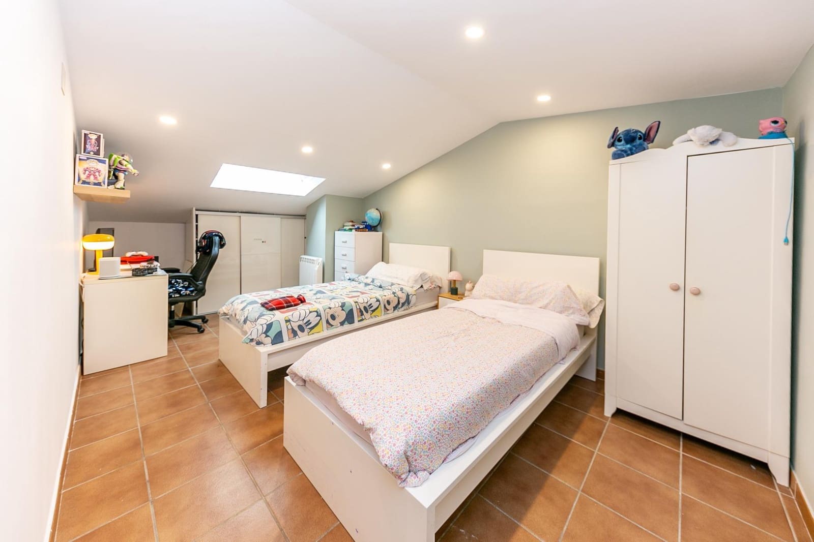 2 sovrum Takvåning till salu i Benalmadena med pool - 299 000 € (Ref: 9513420)