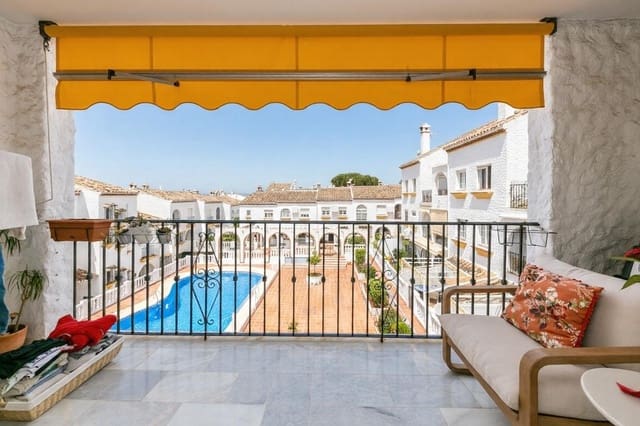 2 Zimmer Penthouse zu verkaufen in Benalmádena mit Pool Garage - 285.000 € (Ref: 9513420)