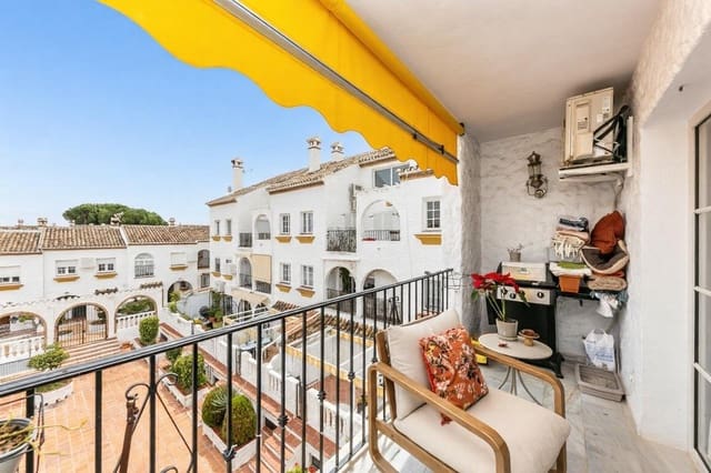 2 Zimmer Penthouse zu verkaufen in Benalmádena mit Pool Garage - 285.000 € (Ref: 9513420)