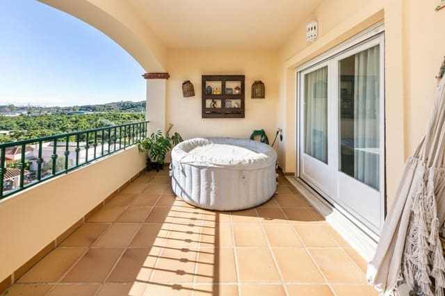 2 soverom Leilighet til salgs i La Cala Hills, Mijas med svømmebasseng garasje - € 360 000 (Ref: 9513421)