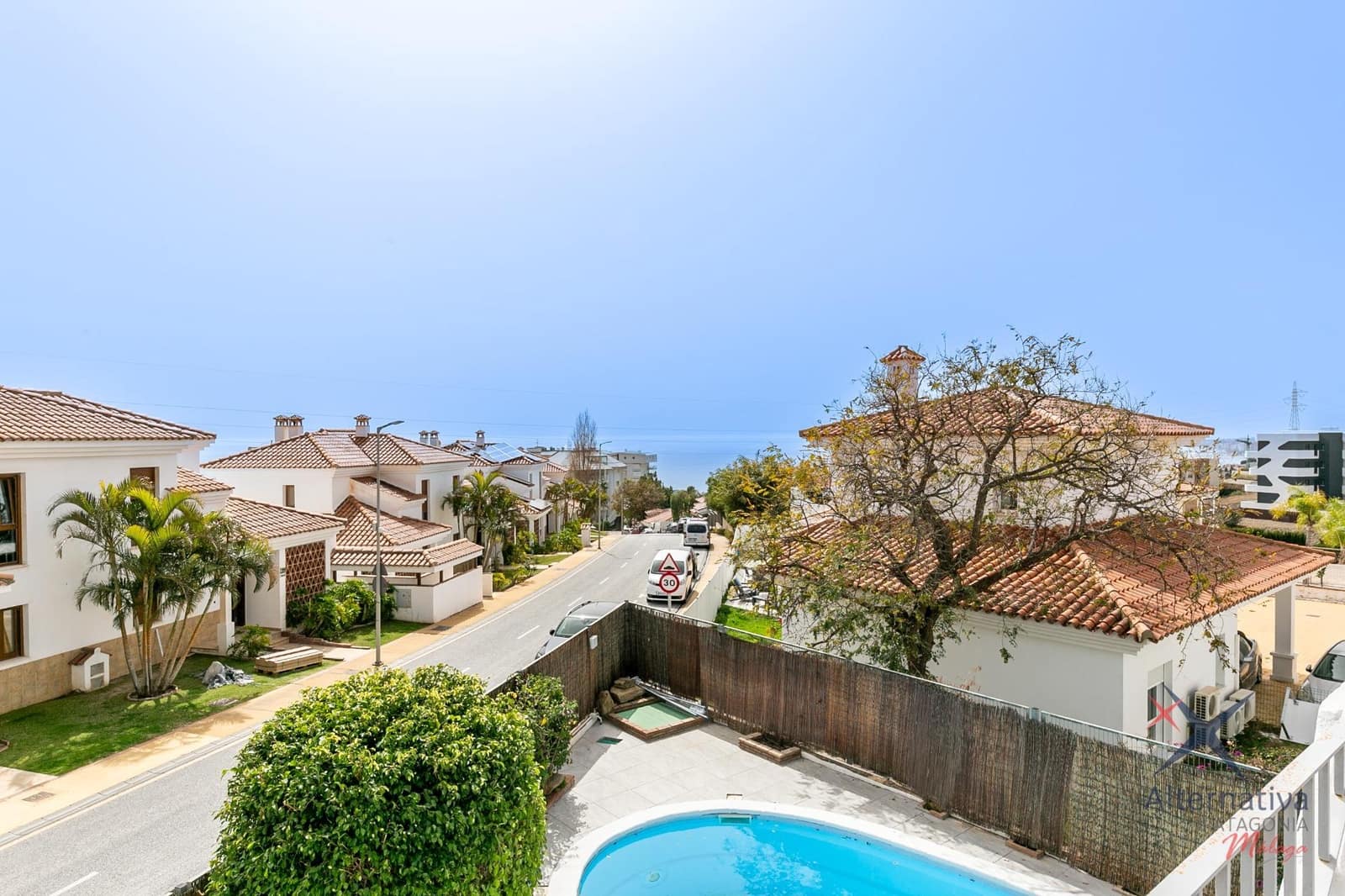 4 quarto Moradia Geminada para venda em Benalmadena com piscina garagem - 899 000 € (Ref: 9524301)