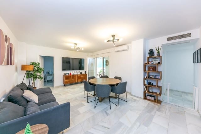 3 soveværelse Lejlighed til salg i Cortijo Torrequebrada, Benalmádena med swimmingpool garage - € 400.000 (Ref: 9537315)