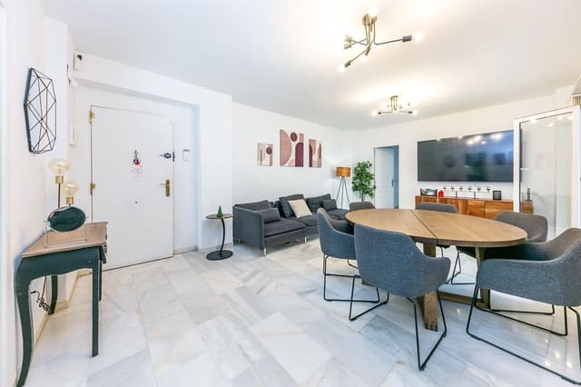 3 soveværelse Lejlighed til salg i Cortijo Torrequebrada, Benalmádena med swimmingpool garage - € 400.000 (Ref: 9537315)