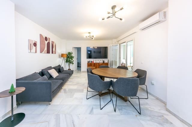 3 soveværelse Lejlighed til salg i Cortijo Torrequebrada, Benalmádena med swimmingpool garage - € 400.000 (Ref: 9537315)