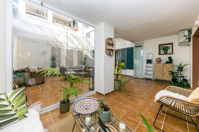 3 soveværelse Lejlighed til salg i Cortijo Torrequebrada, Benalmádena med swimmingpool garage - € 400.000 (Ref: 9537315)