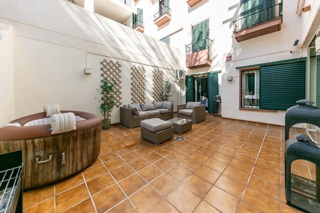 3 soveværelse Lejlighed til salg i Cortijo Torrequebrada, Benalmádena med swimmingpool garage - € 400.000 (Ref: 9537315)