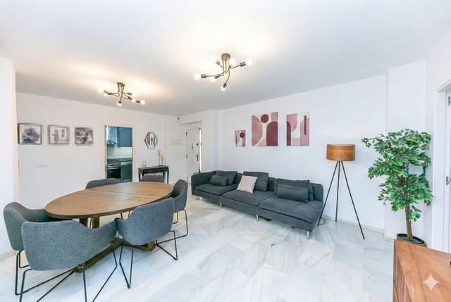 3 soveværelse Lejlighed til salg i Cortijo Torrequebrada, Benalmádena med swimmingpool garage - € 400.000 (Ref: 9537315)