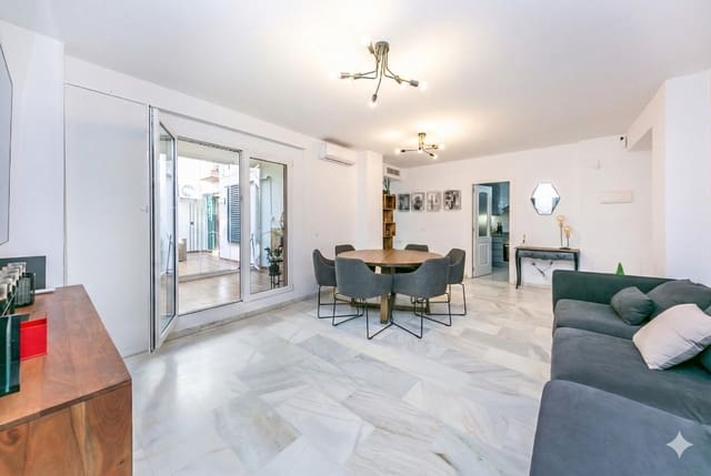 3 soveværelse Lejlighed til salg i Cortijo Torrequebrada, Benalmádena med swimmingpool garage - € 400.000 (Ref: 9537315)