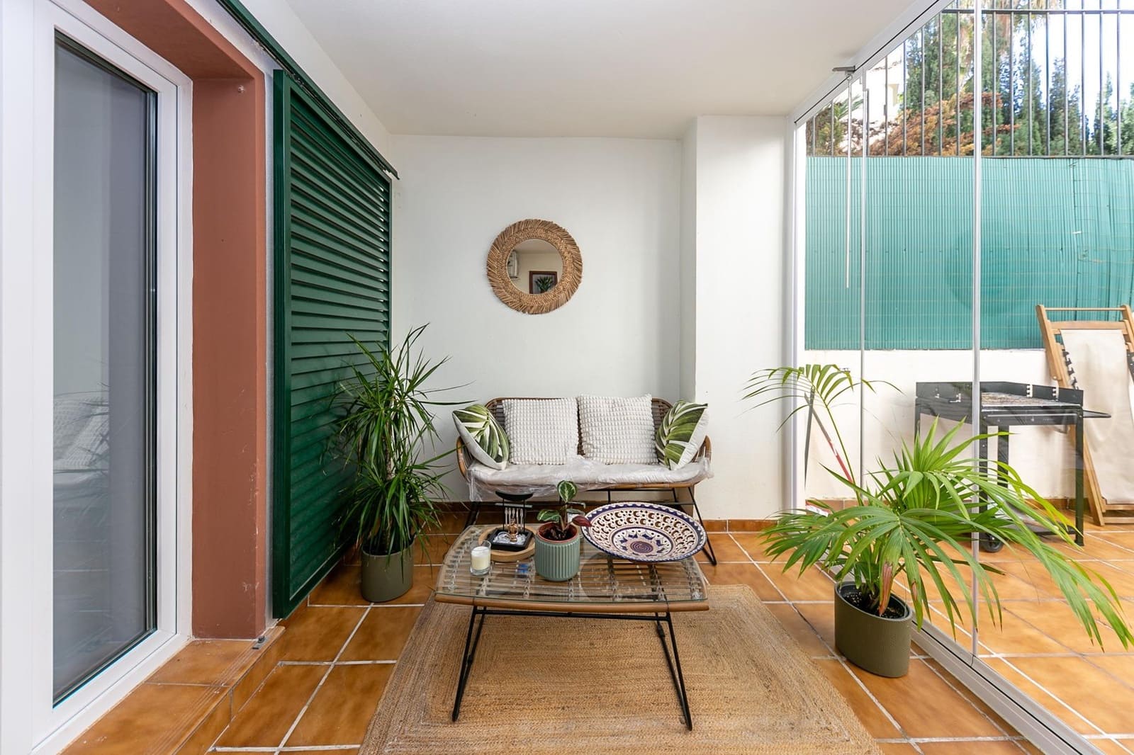 3 makuuhuone Huoneisto myytävänä paikassa Torrequebrada mukana uima-altaan 
autotalli - 400 000 € (Ref: 9537315)