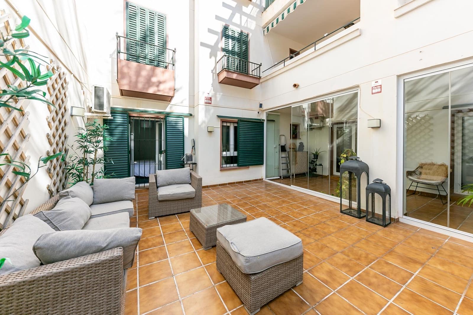 3 makuuhuone Huoneisto myytävänä paikassa Torrequebrada mukana uima-altaan 
autotalli - 400 000 € (Ref: 9537315)