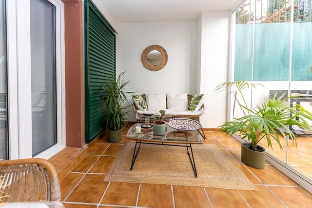 3 soveværelse Lejlighed til salg i Cortijo Torrequebrada, Benalmádena med swimmingpool garage - € 400.000 (Ref: 9537315)