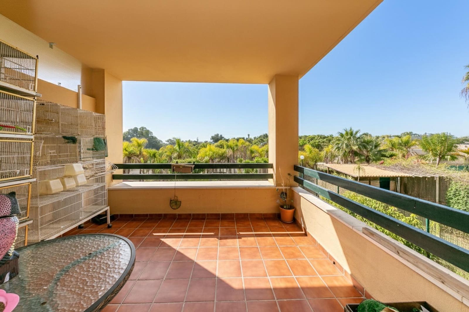 Apartamento de 2 habitaciones en New Golden Mile en venta con piscina garaje - 299.000 € (Ref: 9543613)