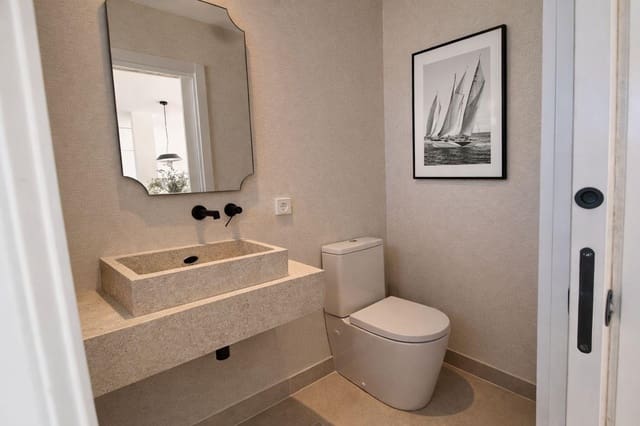 Piso de 2 habitaciones en Fuengirola en venta - 415.000 € (Ref: 9551491)