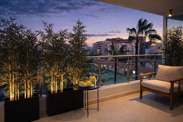 Piso de 2 habitaciones en Fuengirola en venta - 415.000 € (Ref: 9551491)