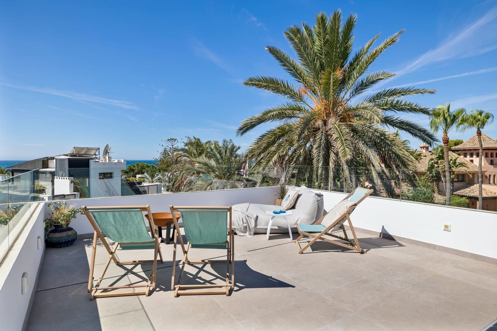 5 sypialnia Willa na sprzedaż w Marbella z basenem garażem - 3 450 000 € (Ref: 9565237)