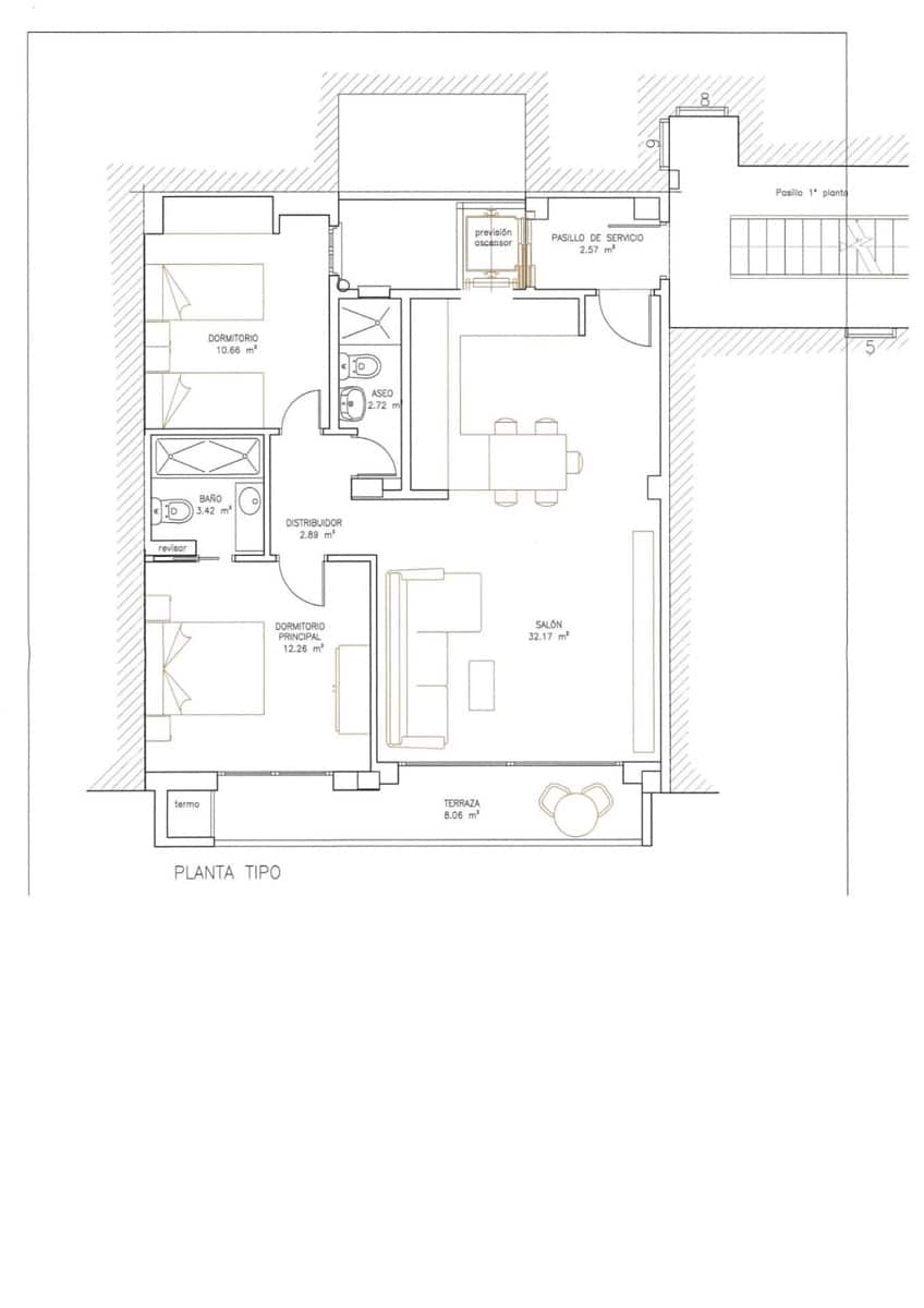 9 camera da letto Appartamento in vendita in Fuengirola - 1.100.000 € (Rif: 9586492)