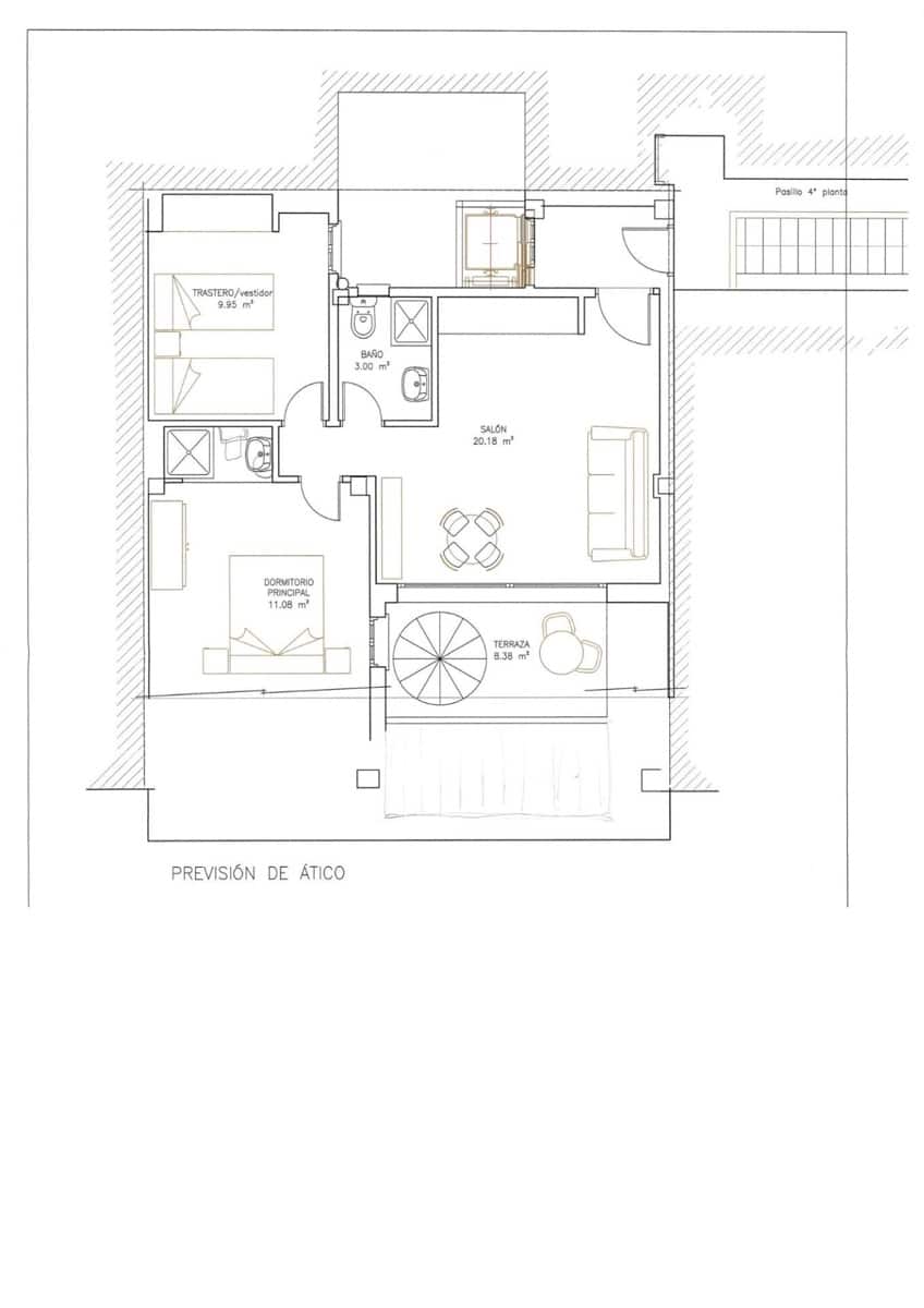 9 camera da letto Appartamento in vendita in Fuengirola - 1.100.000 € (Rif: 9586492)