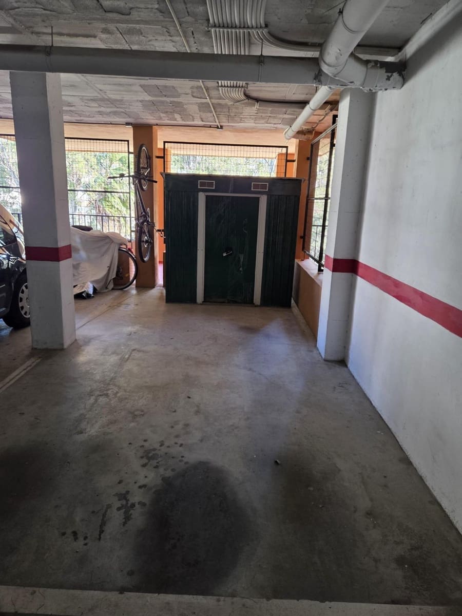 3 chambre Appartement à vendre à Fuengirola avec piscine garage - 380 000 € (Ref: 9619220)