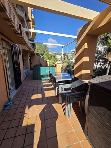 3 Zimmer Apartment zu verkaufen in Fuengirola mit Pool Garage - 380.000 € (Ref: 9619220)