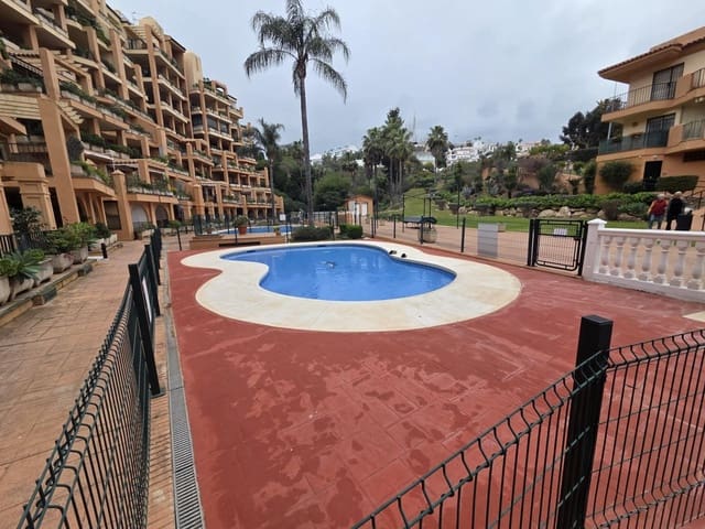 3 Zimmer Apartment zu verkaufen in Fuengirola mit Pool Garage - 380.000 € (Ref: 9619220)