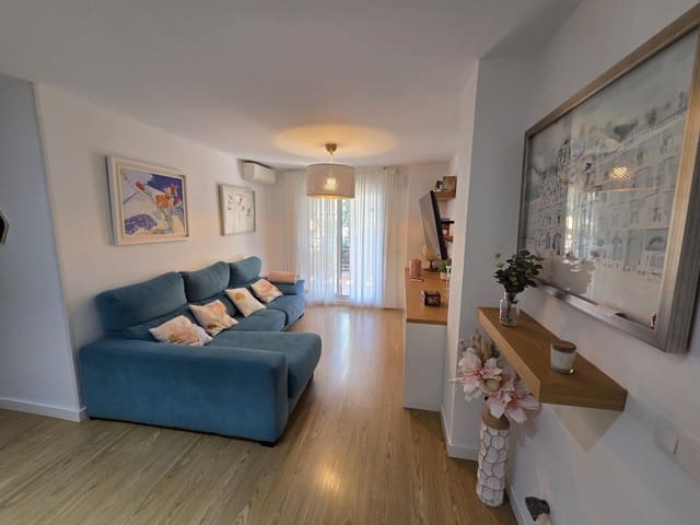 3 Zimmer Apartment zu verkaufen in Fuengirola mit Pool Garage - 380.000 € (Ref: 9619220)