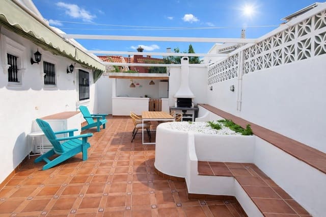 3 bedroom Villa for sale in Fuengirola with pool garage - € 599,900 (Ref: 9619221)
