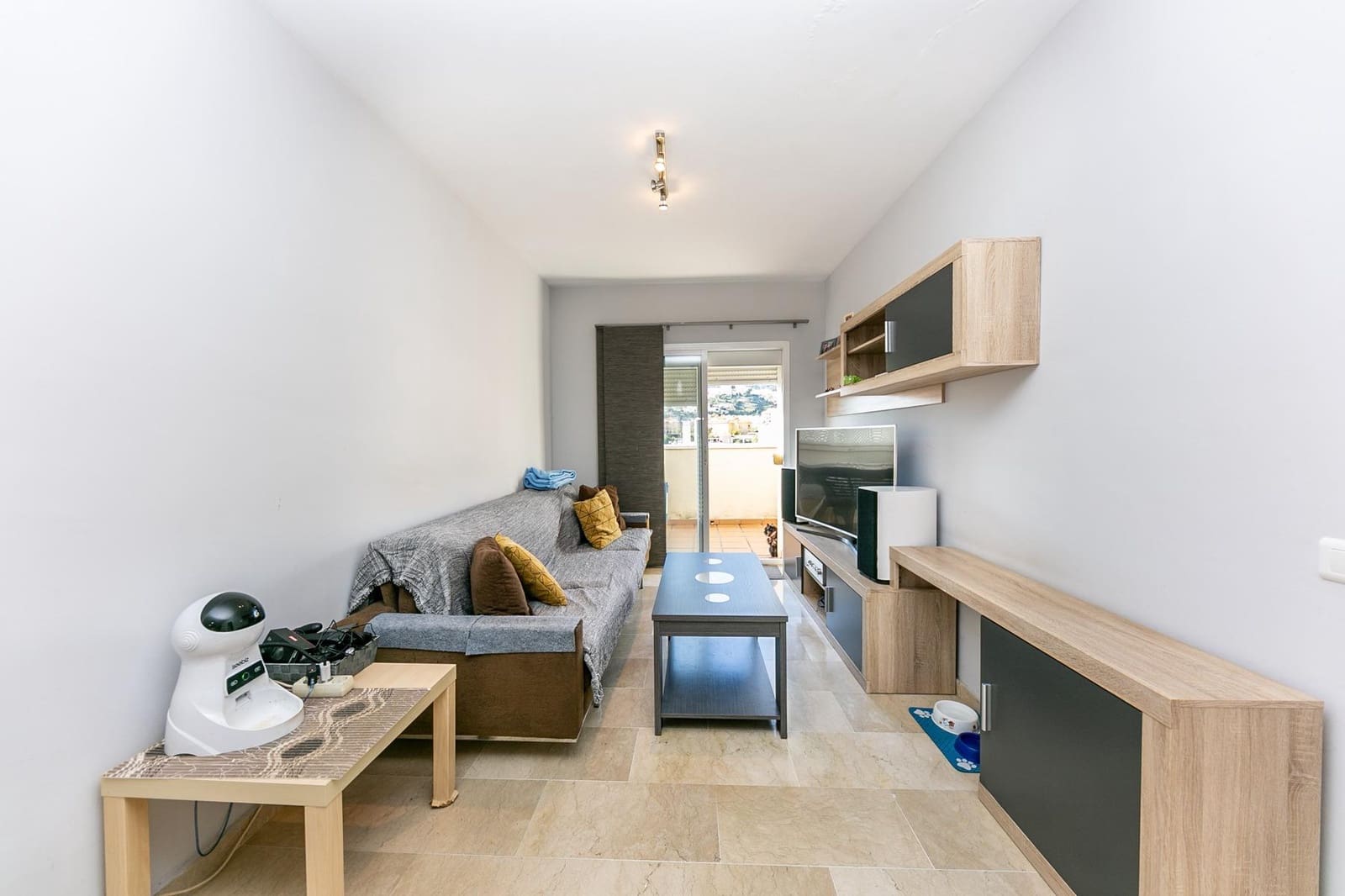 2 soverom Leilighet til salgs i Torrequebrada med svømmebasseng garasje - € 350 000 (Ref: 9627490)