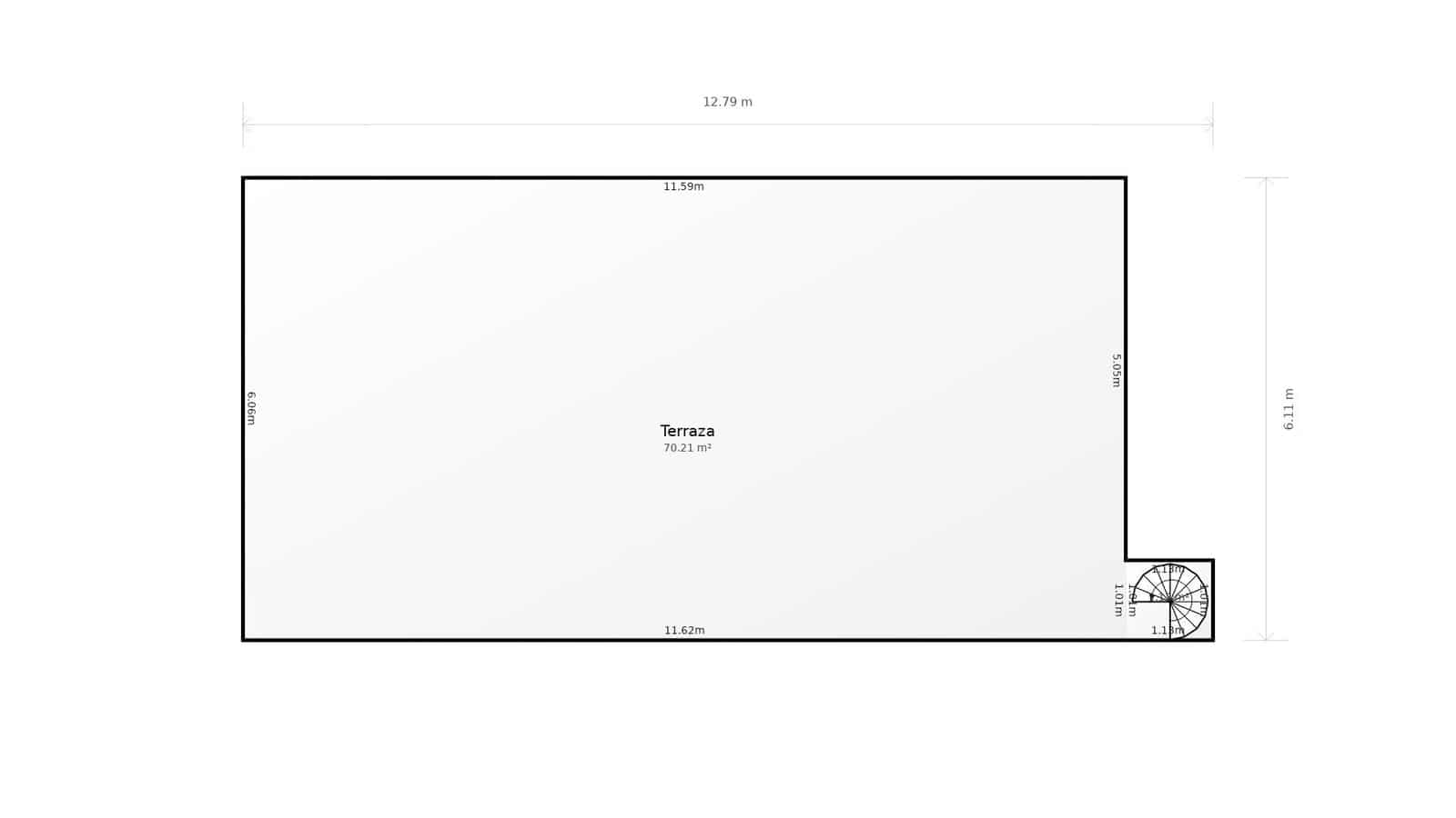 2 soverom Leilighet til salgs i Torrequebrada med svømmebasseng garasje - € 350 000 (Ref: 9627490)