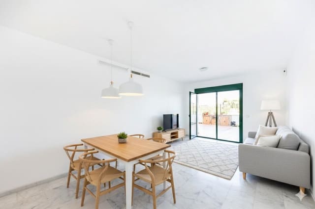 Apartamento de 2 habitaciones en Fuengirola en venta con piscina garaje - 305.000 € (Ref: 9634257)