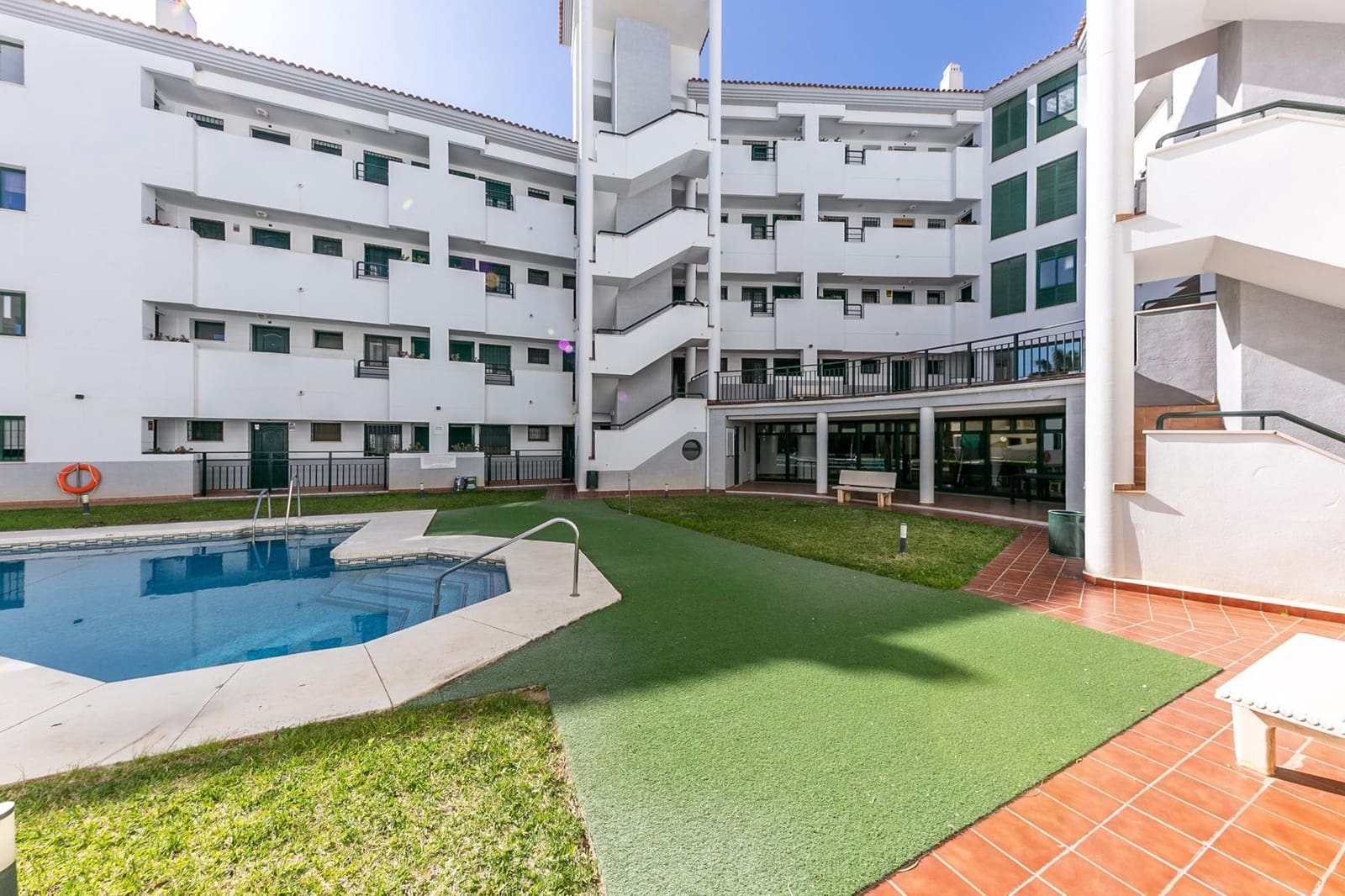 2 camera da letto Appartamento in vendita in Fuengirola con piscina garage - 305.000 € (Rif: 9634257)