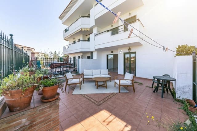 Apartamento de 2 habitaciones en Fuengirola en venta con piscina garaje - 305.000 € (Ref: 9634257)