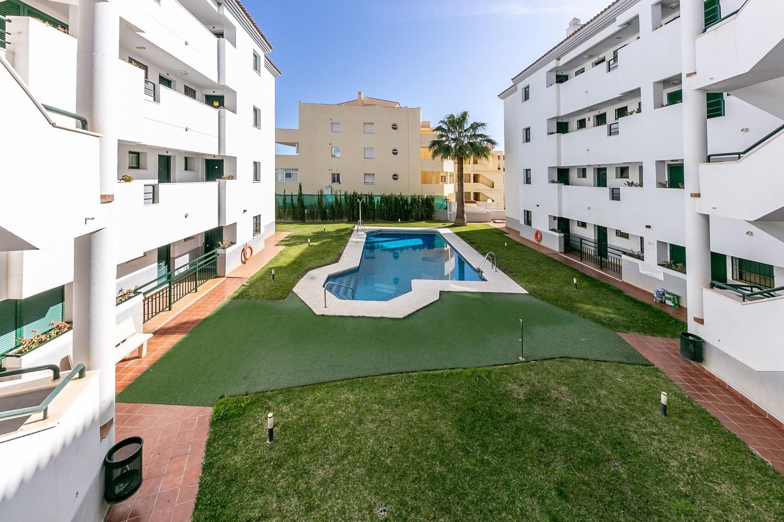 2 camera da letto Appartamento in vendita in Fuengirola con piscina garage - 305.000 € (Rif: 9634257)