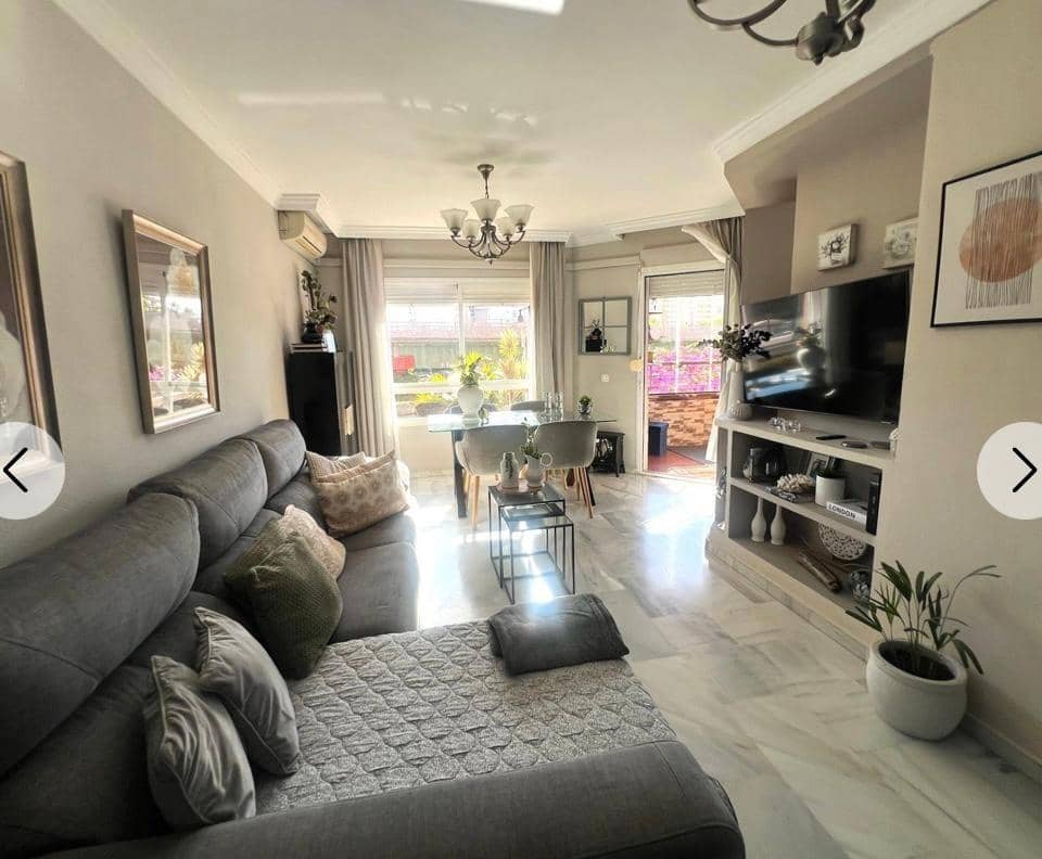 3 makuuhuone Huoneisto myytävänä paikassa Fuengirola mukana uima-altaan 
autotalli - 429 000 € (Ref: 9690598)